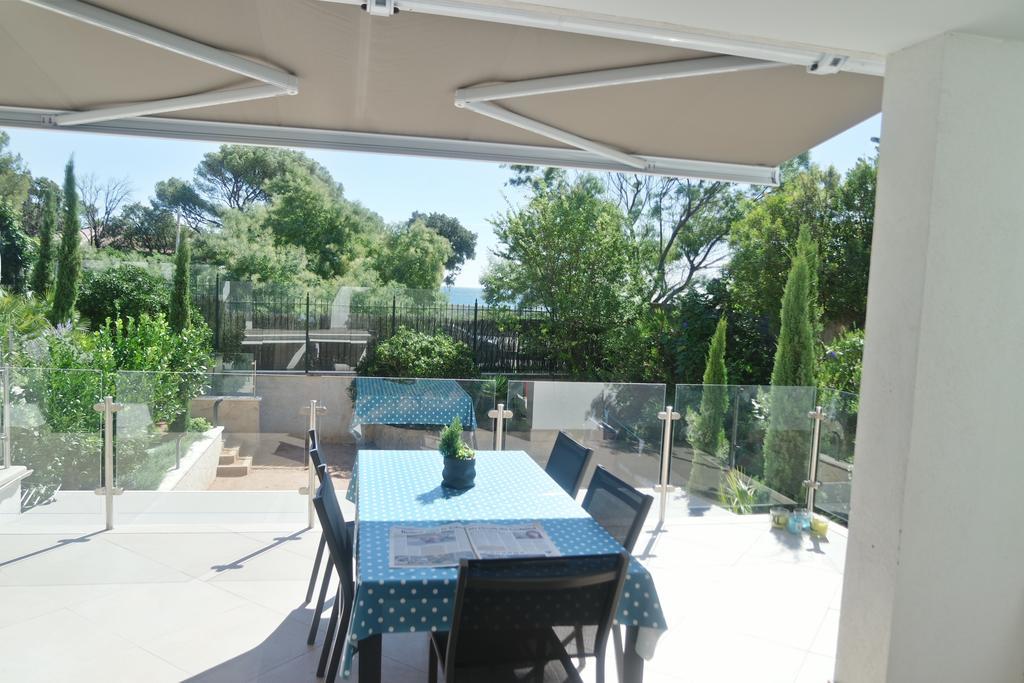 Villa Perle De La Mer 생타굴프 외부 사진