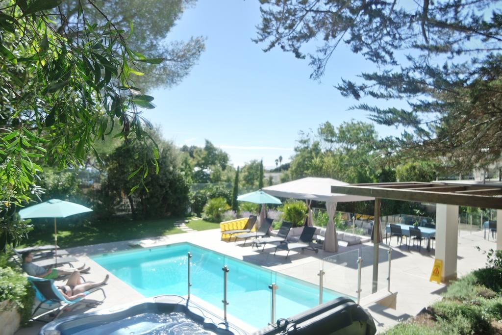 Villa Perle De La Mer 생타굴프 외부 사진