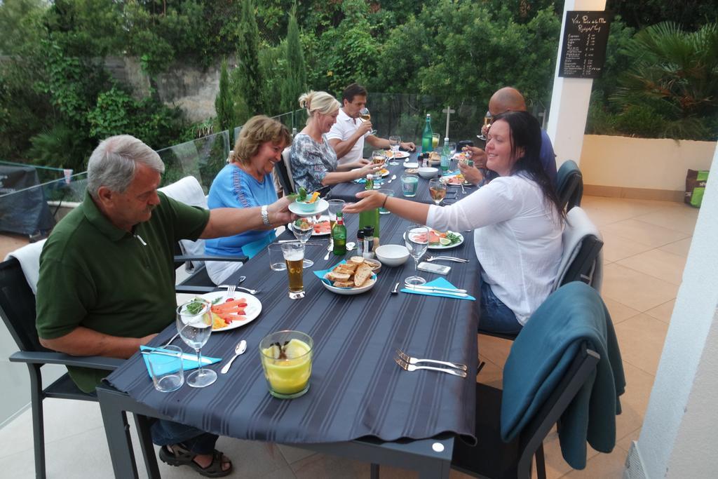 Villa Perle De La Mer 생타굴프 외부 사진