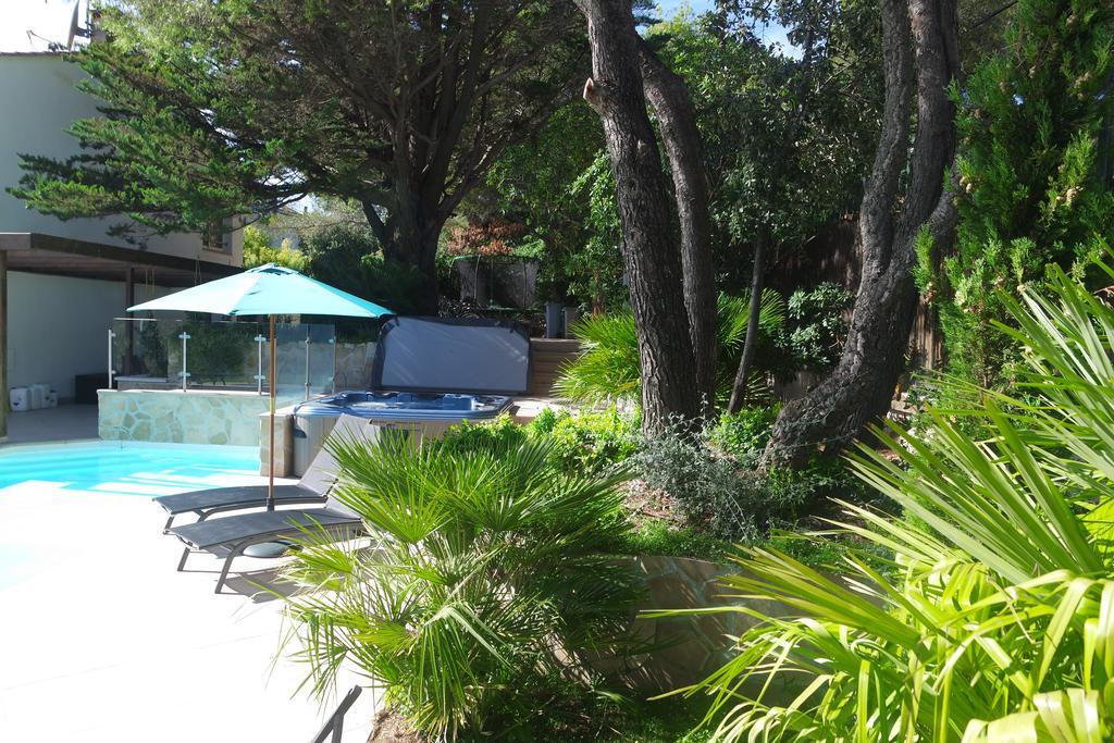 Villa Perle De La Mer 생타굴프 외부 사진