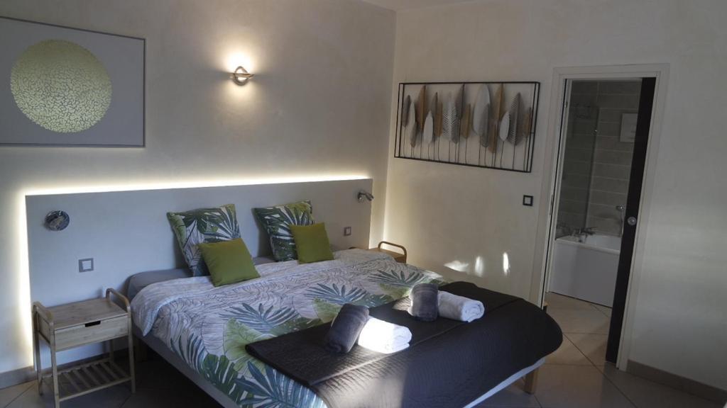 Villa Perle De La Mer 생타굴프 외부 사진