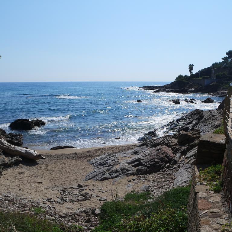 Villa Perle De La Mer 생타굴프 외부 사진