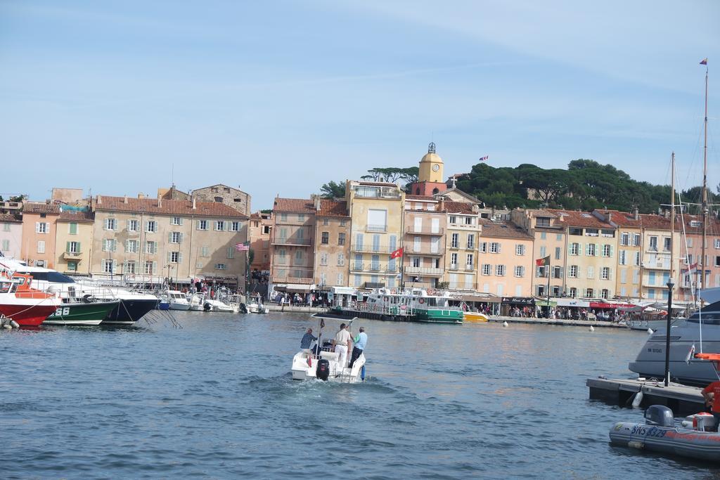 Villa Perle De La Mer 생타굴프 외부 사진