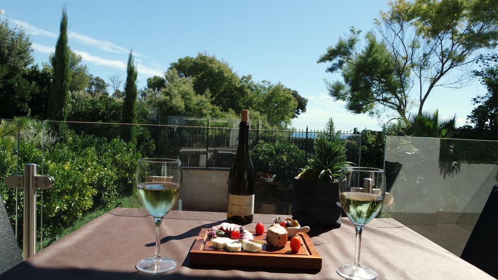 Villa Perle De La Mer 생타굴프 외부 사진