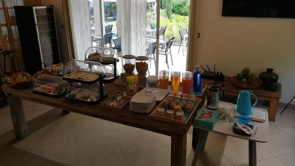 Villa Perle De La Mer 생타굴프 외부 사진
