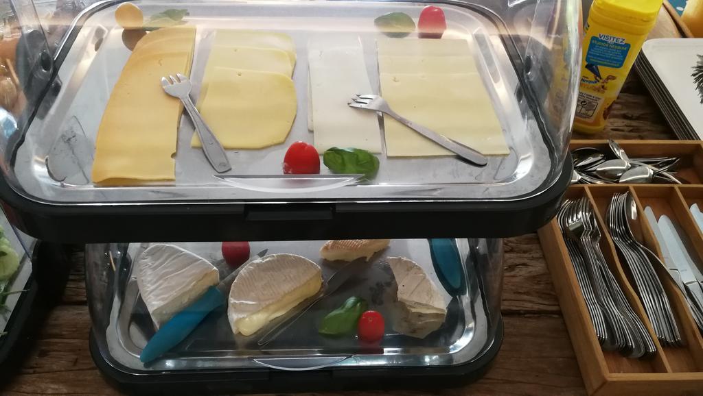 Villa Perle De La Mer 생타굴프 외부 사진