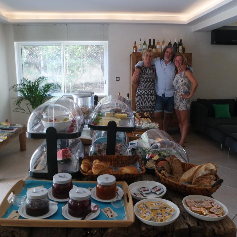 Villa Perle De La Mer 생타굴프 외부 사진
