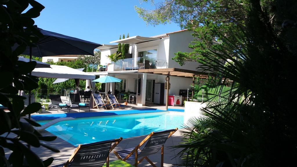 Villa Perle De La Mer 생타굴프 외부 사진
