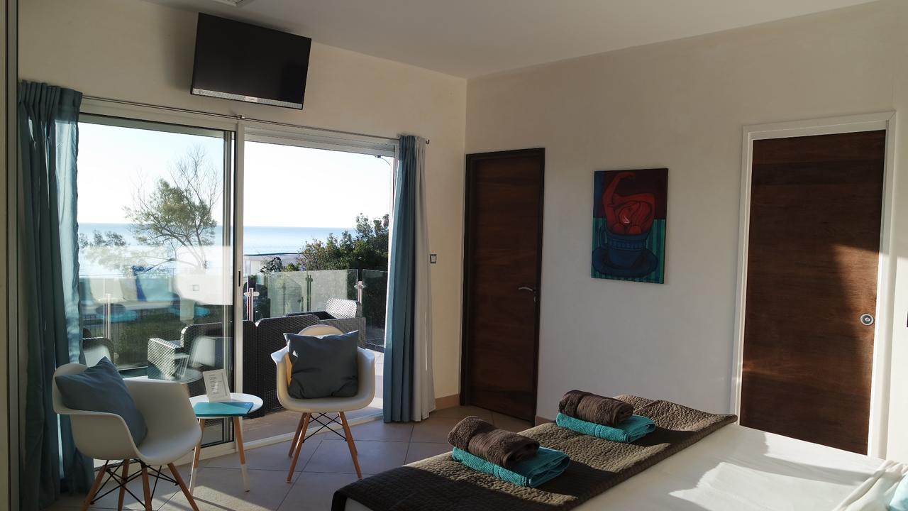 Villa Perle De La Mer 생타굴프 외부 사진