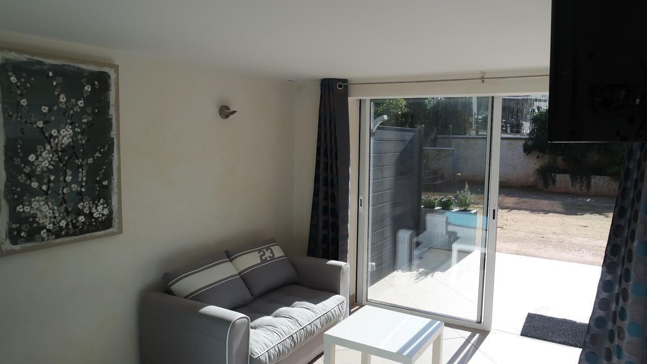 Villa Perle De La Mer 생타굴프 외부 사진