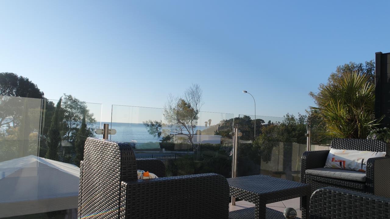 Villa Perle De La Mer 생타굴프 외부 사진