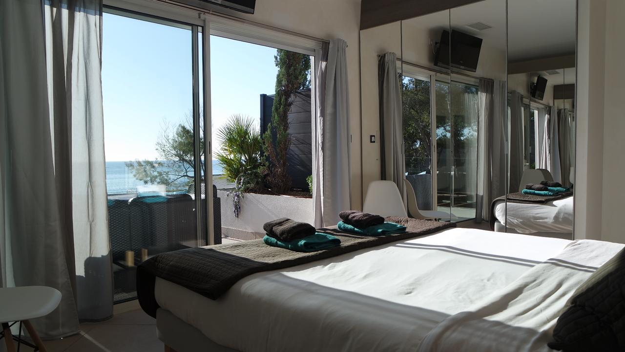 Villa Perle De La Mer 생타굴프 외부 사진