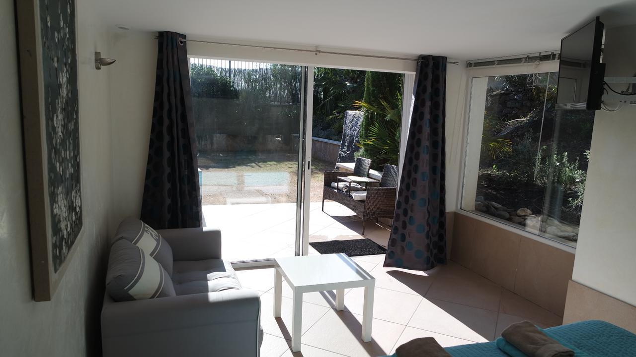 Villa Perle De La Mer 생타굴프 외부 사진