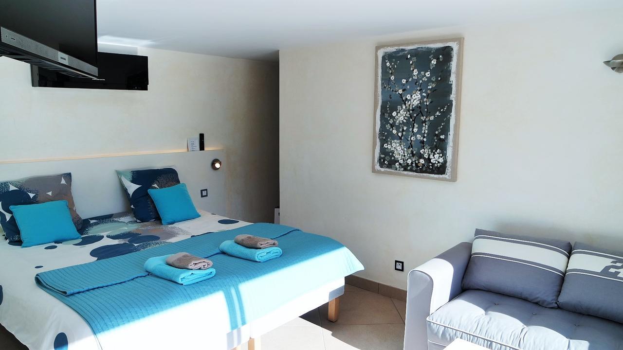 Villa Perle De La Mer 생타굴프 외부 사진