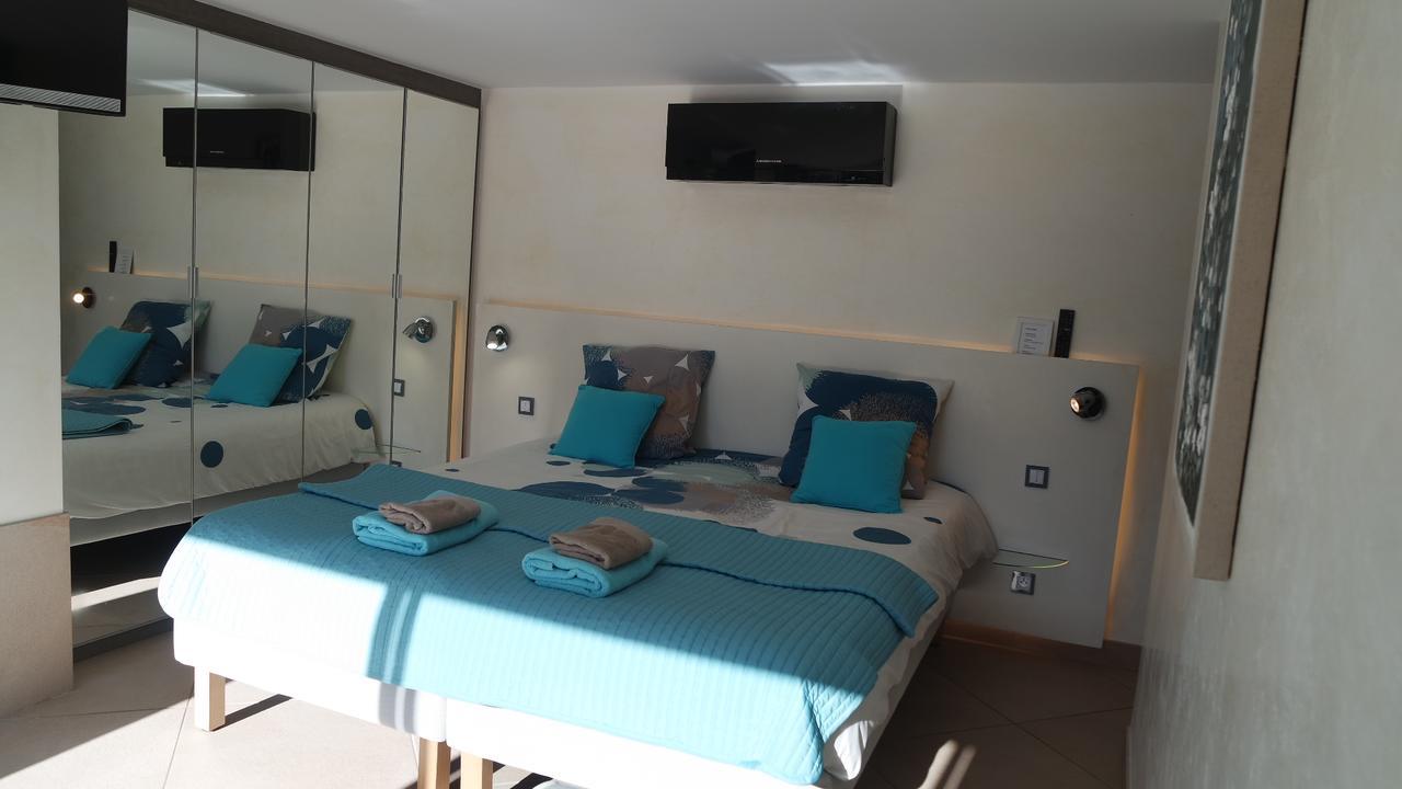Villa Perle De La Mer 생타굴프 외부 사진