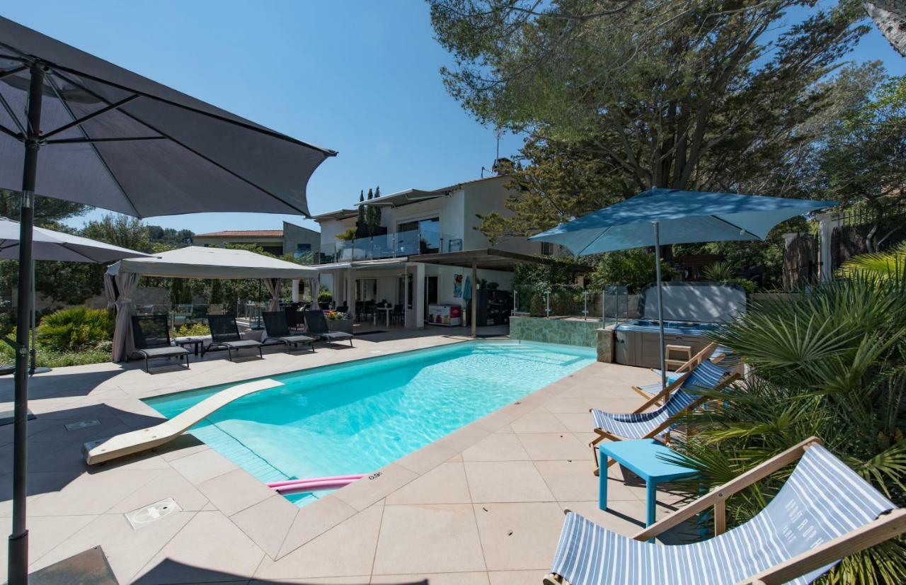 Villa Perle De La Mer 생타굴프 외부 사진